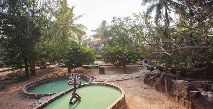 Fantasy Golf Resort Бангалор Екстериор снимка